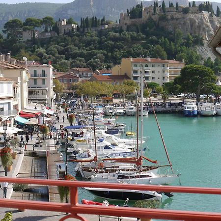 La Maison Sur Le Port 4 Pers Vue Mer Cassis Ngoại thất bức ảnh