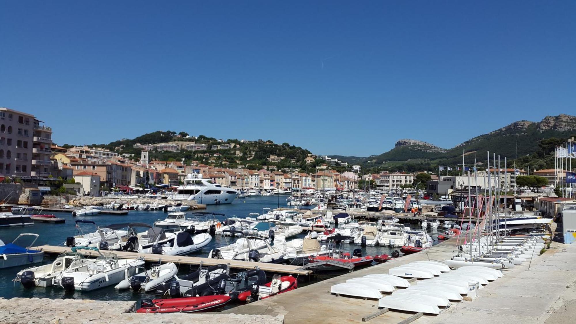 La Maison Sur Le Port 4 Pers Vue Mer Cassis Ngoại thất bức ảnh