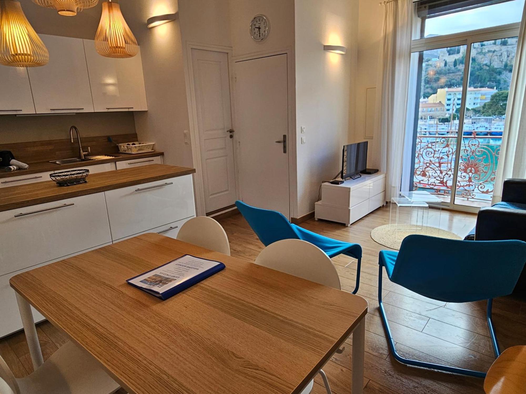 La Maison Sur Le Port 4 Pers Vue Mer Cassis Ngoại thất bức ảnh