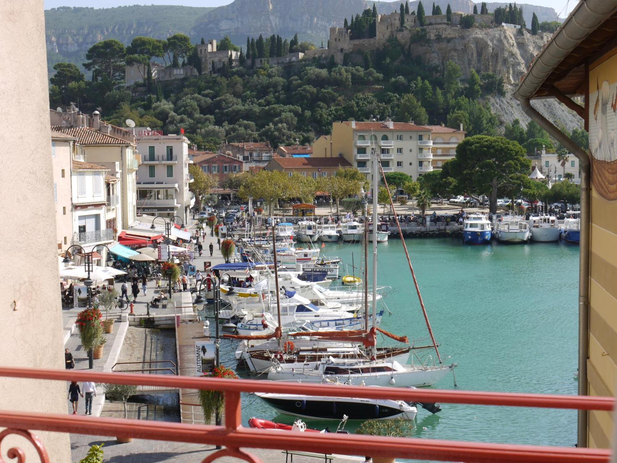 La Maison Sur Le Port 4 Pers Vue Mer Cassis Ngoại thất bức ảnh