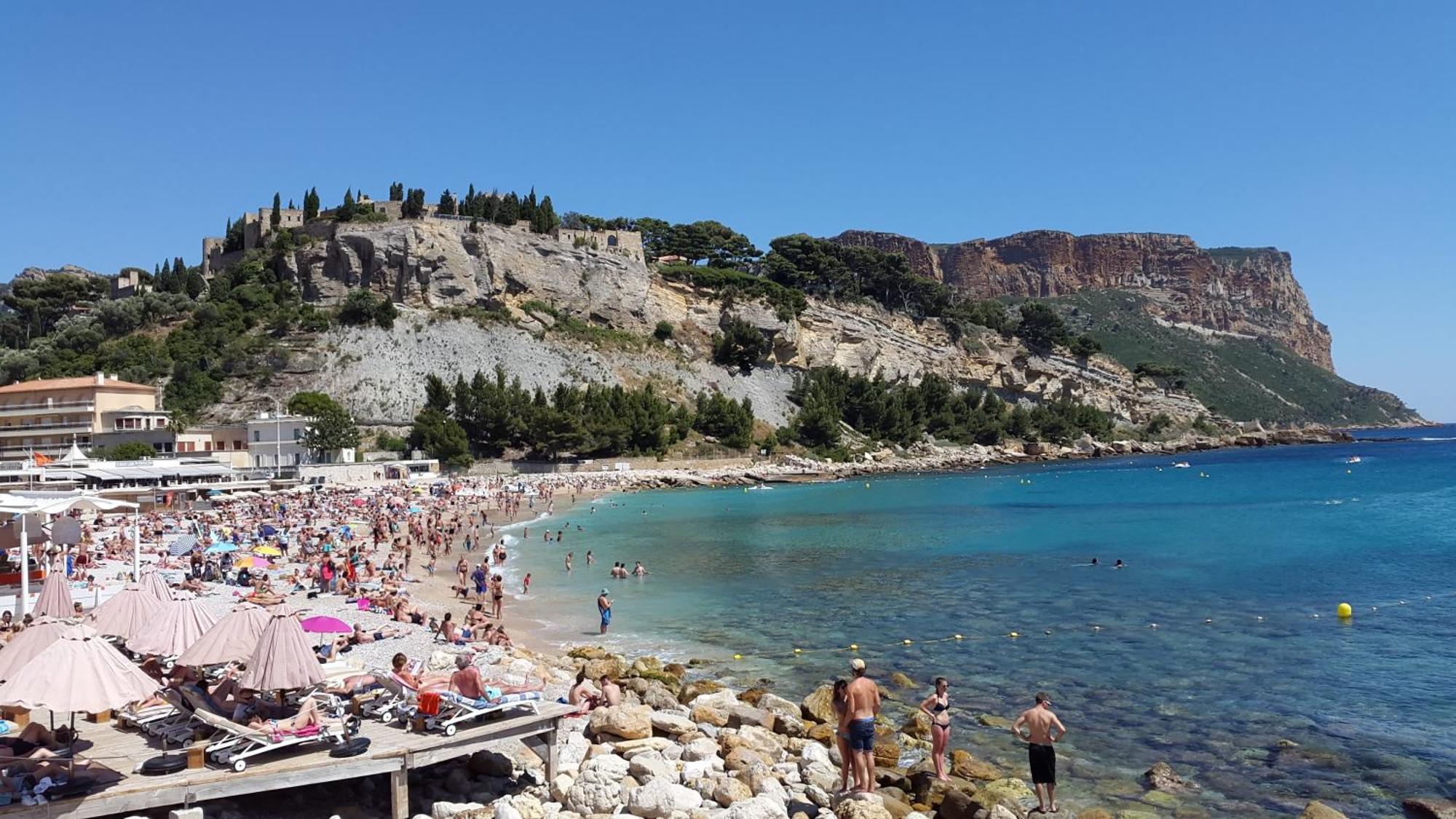 La Maison Sur Le Port 4 Pers Vue Mer Cassis Ngoại thất bức ảnh