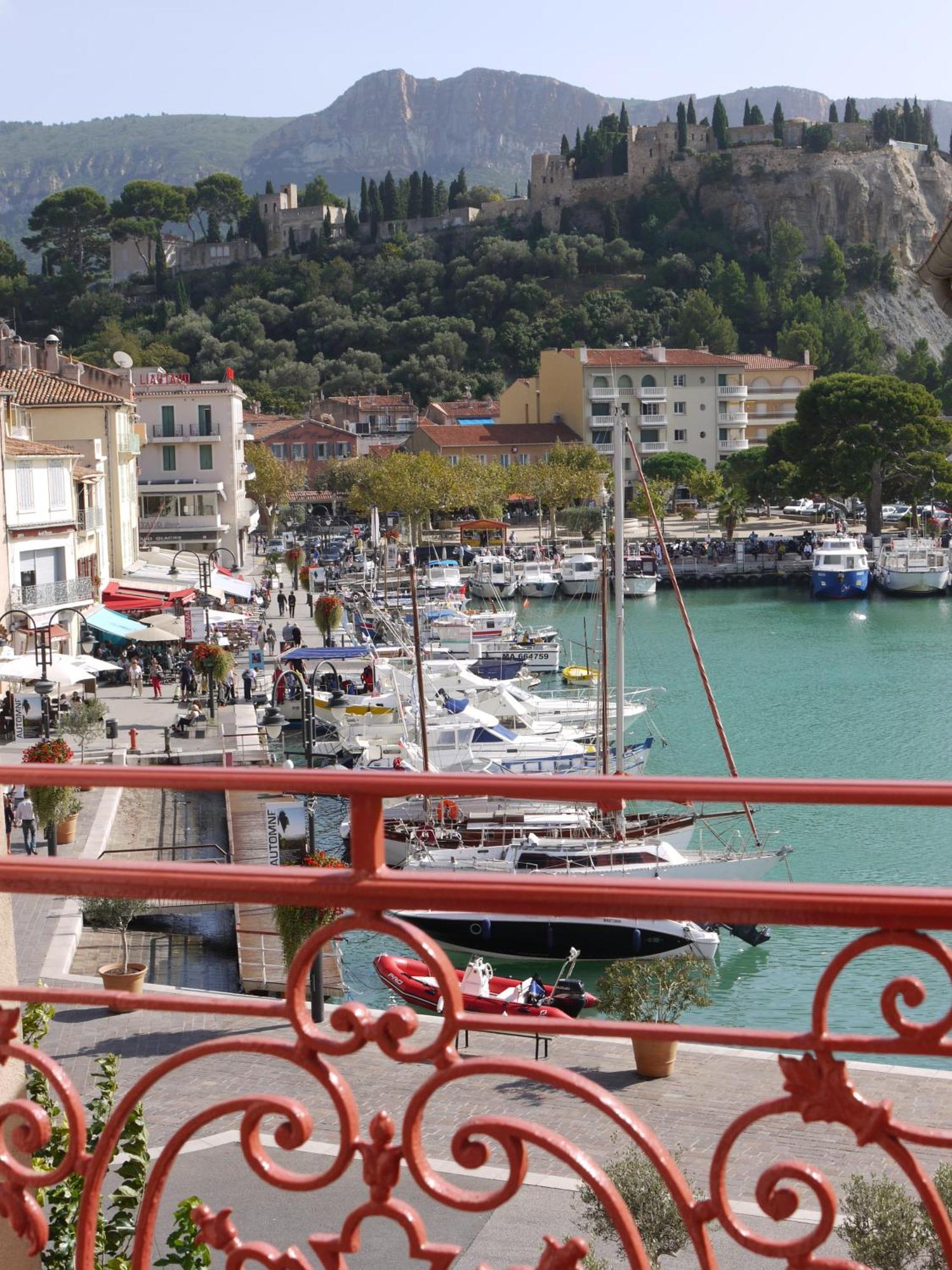 La Maison Sur Le Port 4 Pers Vue Mer Cassis Ngoại thất bức ảnh