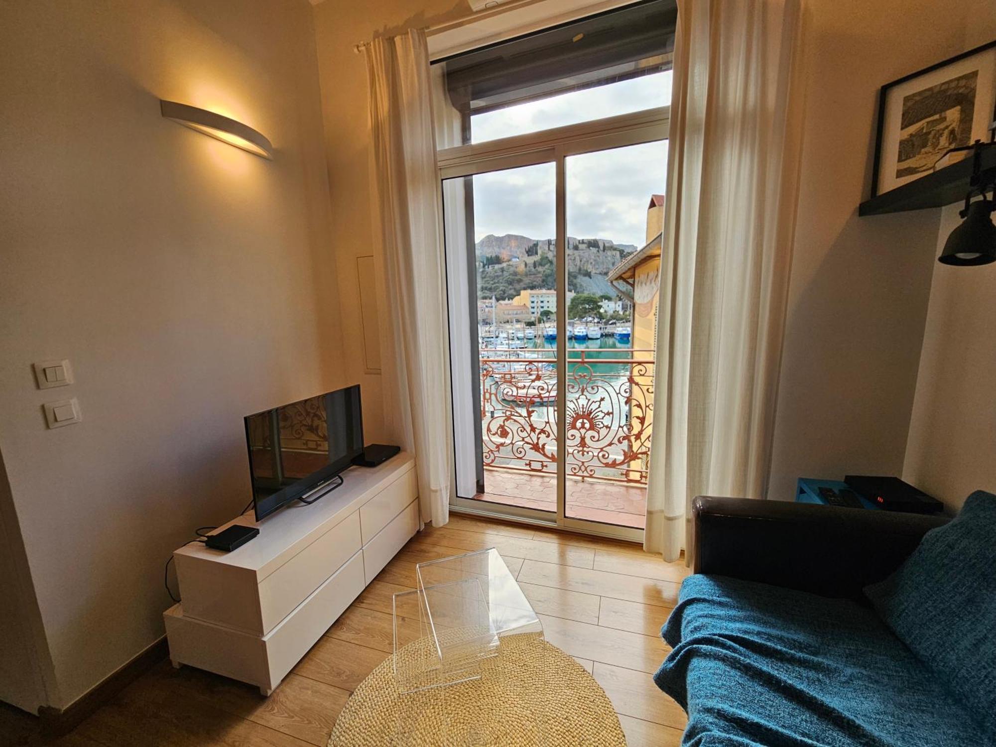 La Maison Sur Le Port 4 Pers Vue Mer Cassis Ngoại thất bức ảnh