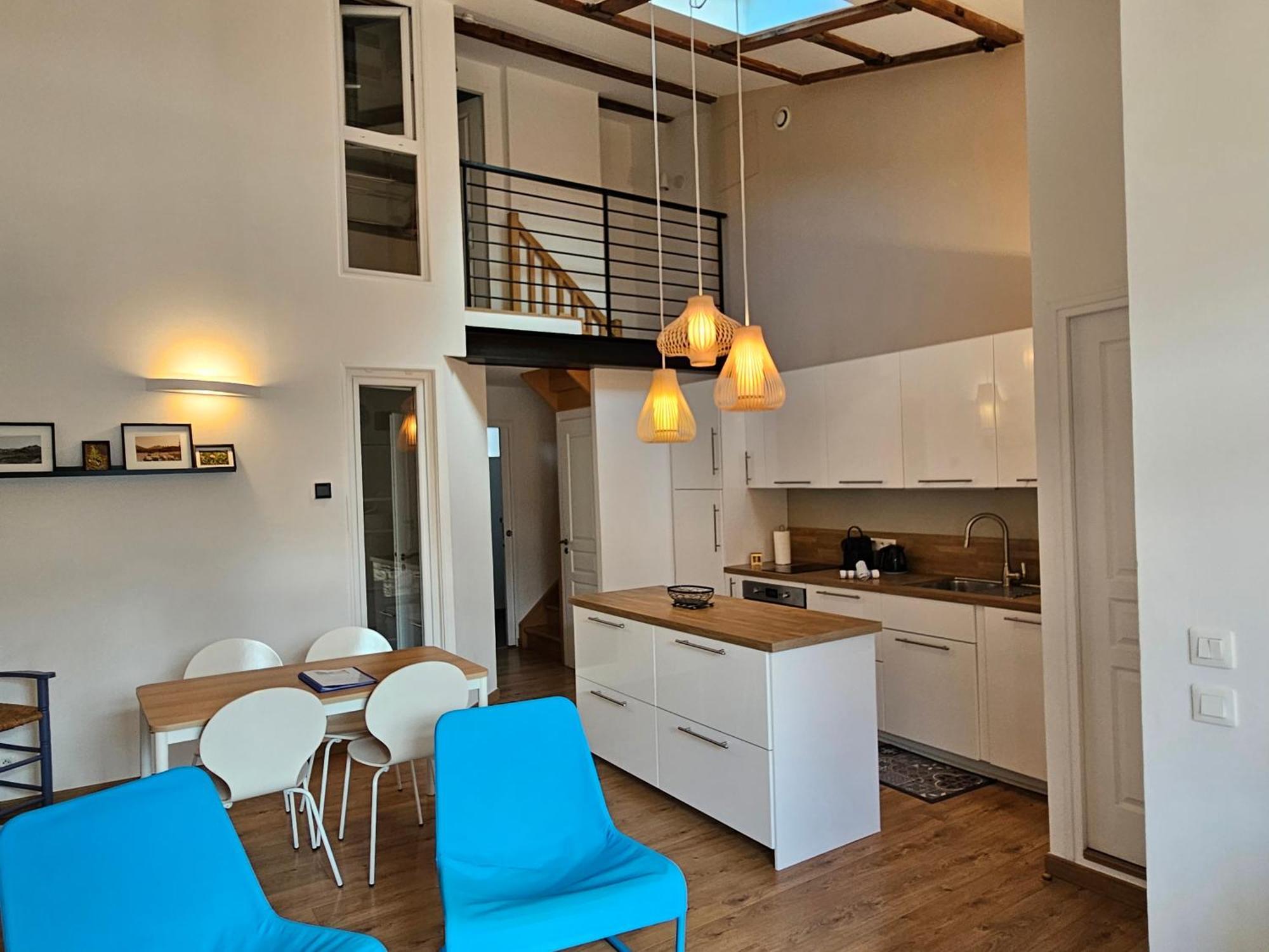 La Maison Sur Le Port 4 Pers Vue Mer Cassis Ngoại thất bức ảnh